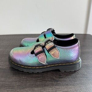 Dr. Martens Junior 8065 Mary Jane shoes